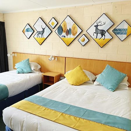 Junction Motel Sanson-Truck Motel Экстерьер фото