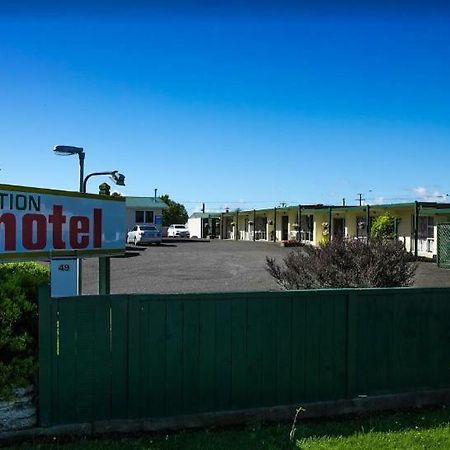 Junction Motel Sanson-Truck Motel Экстерьер фото