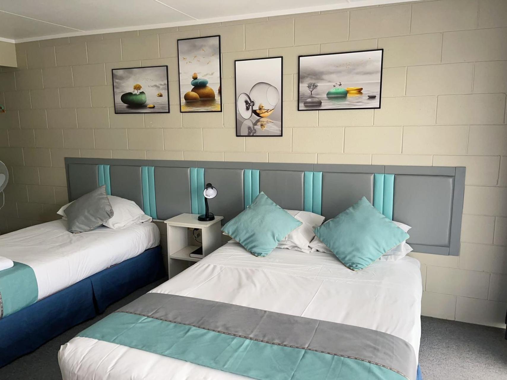 Junction Motel Sanson-Truck Motel Экстерьер фото