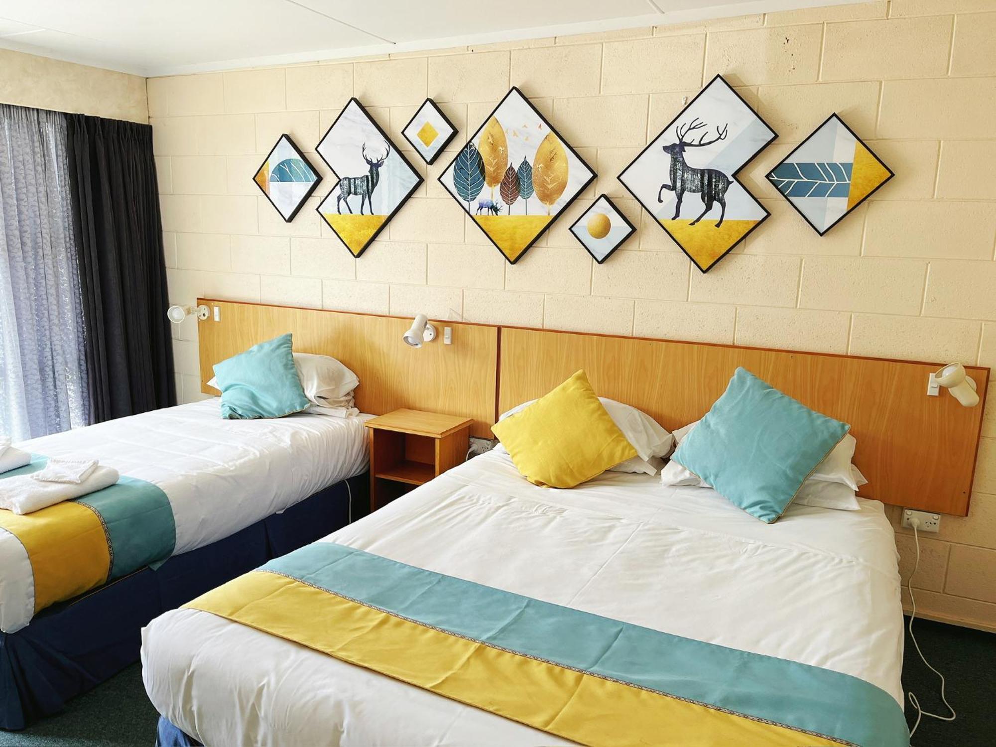Junction Motel Sanson-Truck Motel Экстерьер фото
