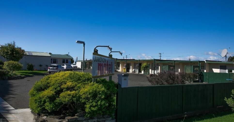 Junction Motel Sanson-Truck Motel Экстерьер фото
