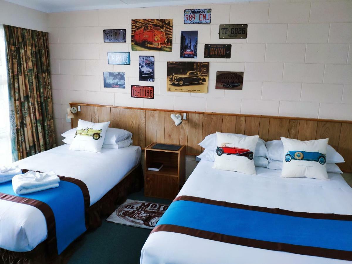 Junction Motel Sanson-Truck Motel Экстерьер фото