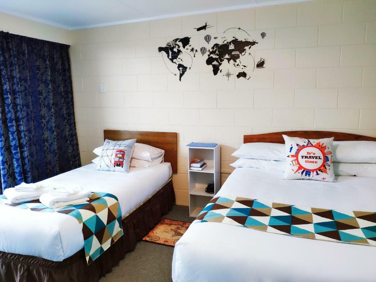Junction Motel Sanson-Truck Motel Экстерьер фото