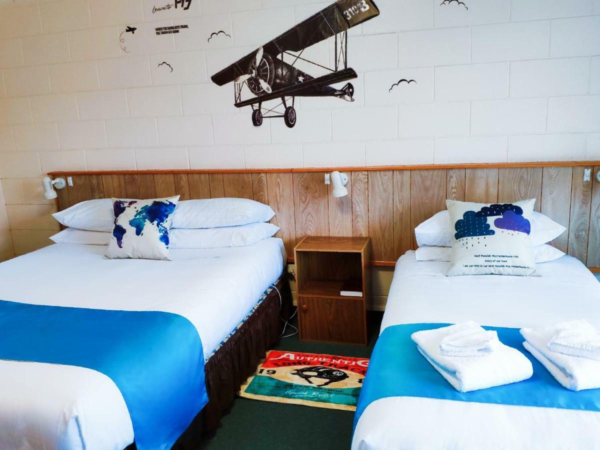 Junction Motel Sanson-Truck Motel Экстерьер фото