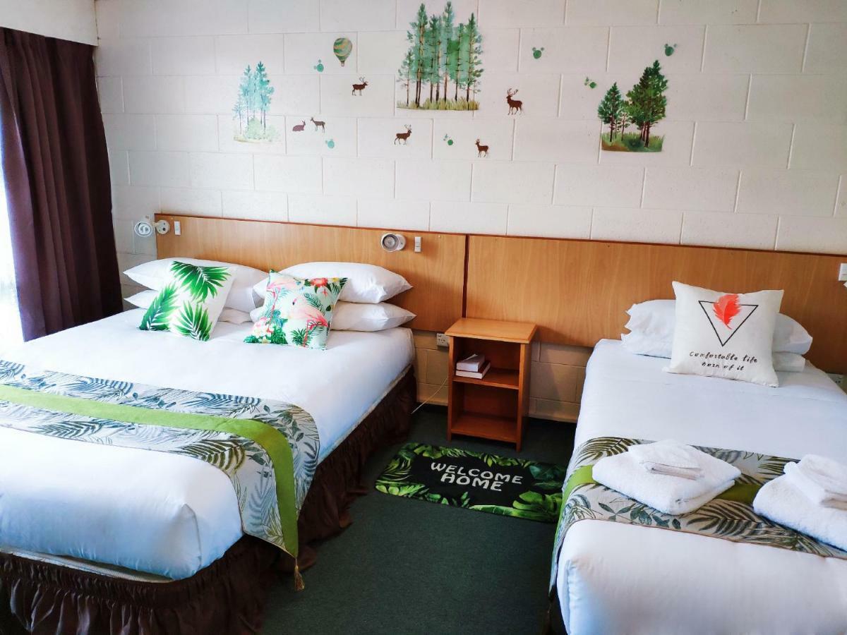 Junction Motel Sanson-Truck Motel Экстерьер фото