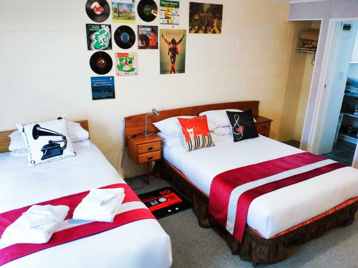 Junction Motel Sanson-Truck Motel Экстерьер фото