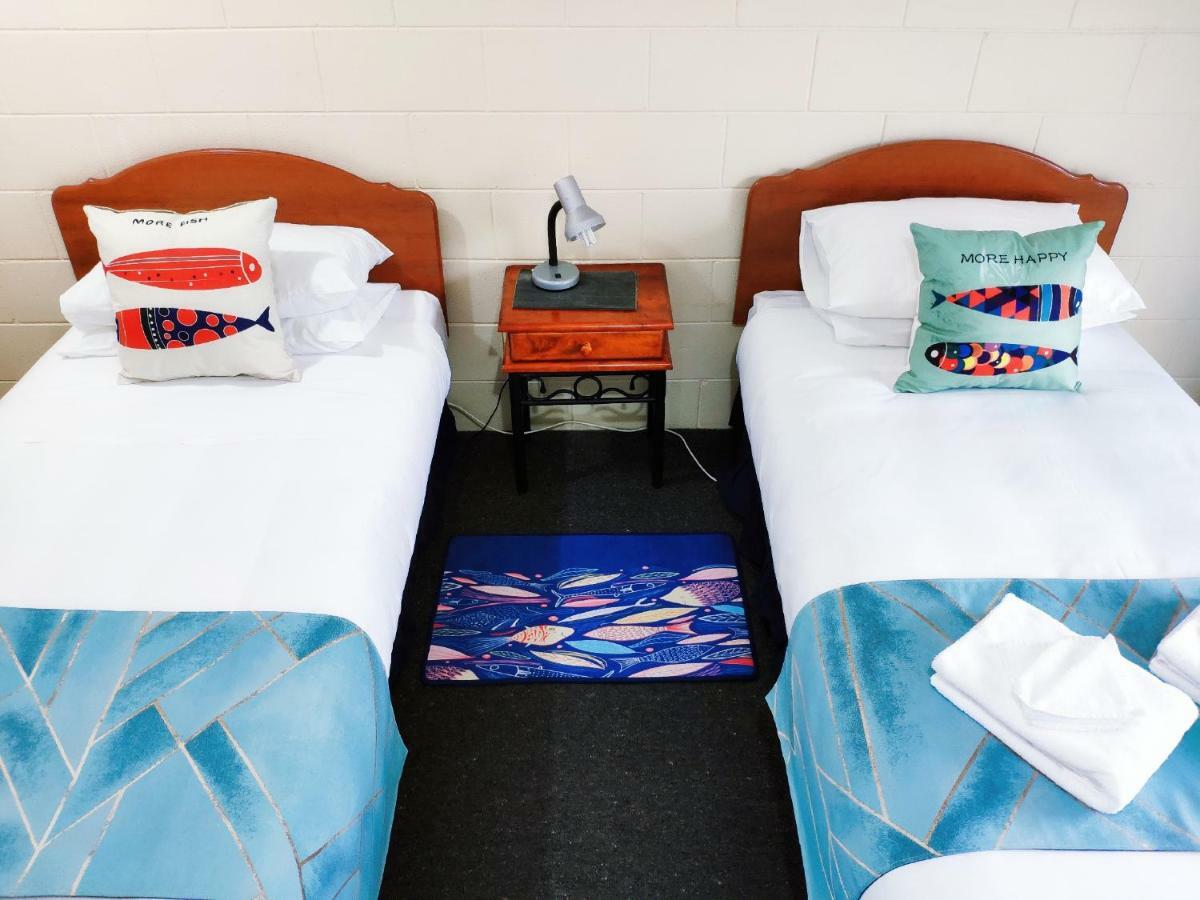 Junction Motel Sanson-Truck Motel Экстерьер фото
