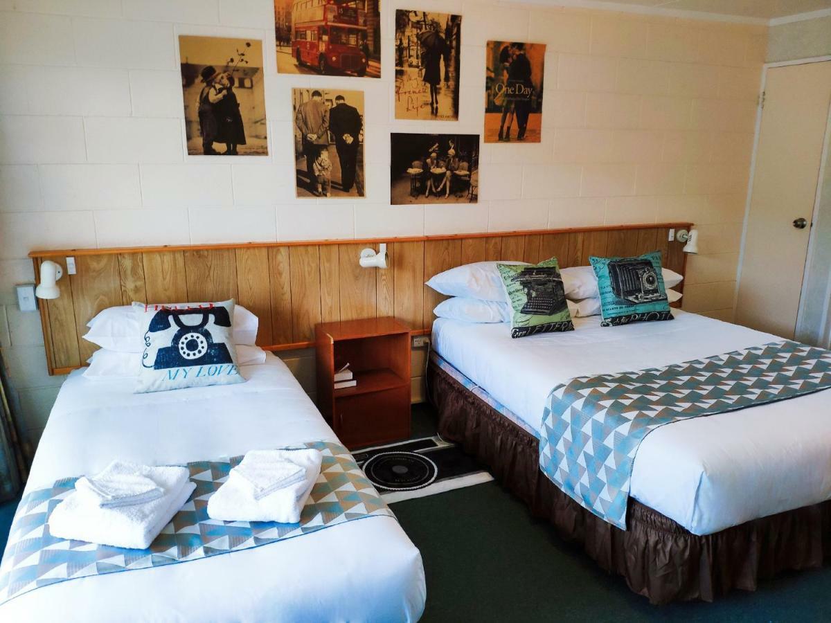 Junction Motel Sanson-Truck Motel Экстерьер фото